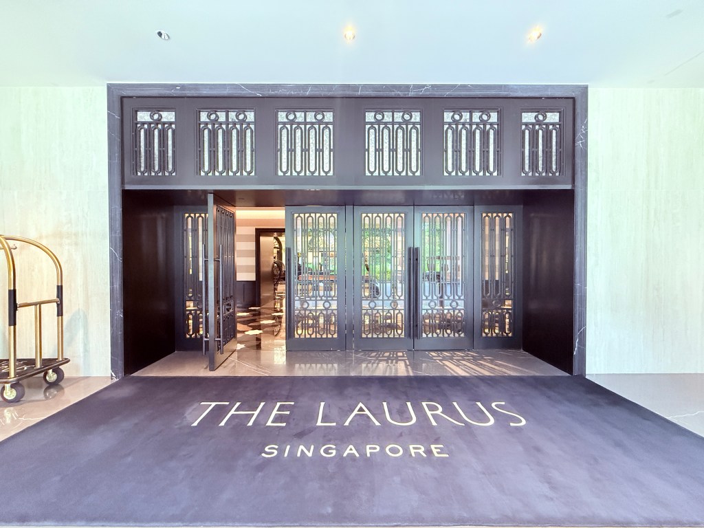 [Hotel Review] The Laurus, a Luxury Collection Resort - Satu Kosong Travels